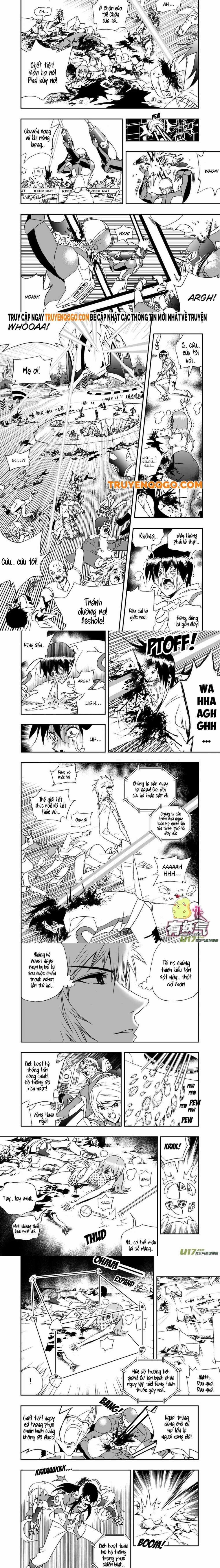 I The Female Robot Chap 72 - Next Chap 73