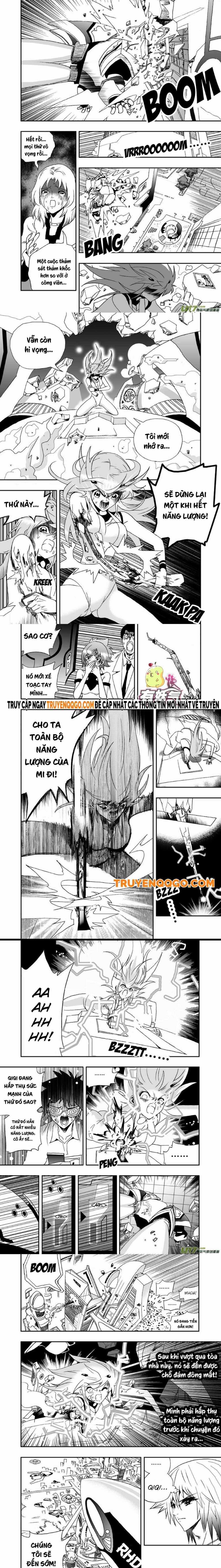 I The Female Robot Chap 75 - Next Chap 76