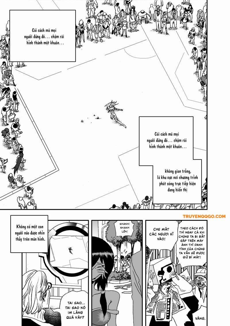 I The Female Robot Chap 76 - Next Chap 77