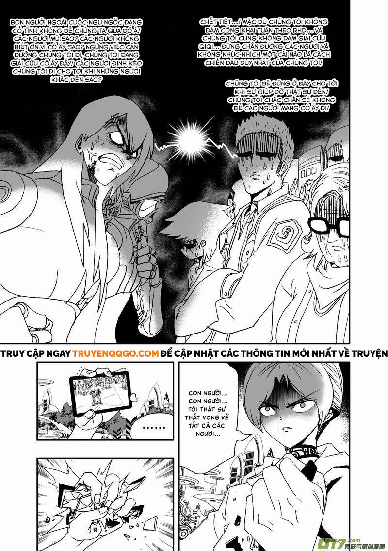 I The Female Robot Chap 76 - Next Chap 77