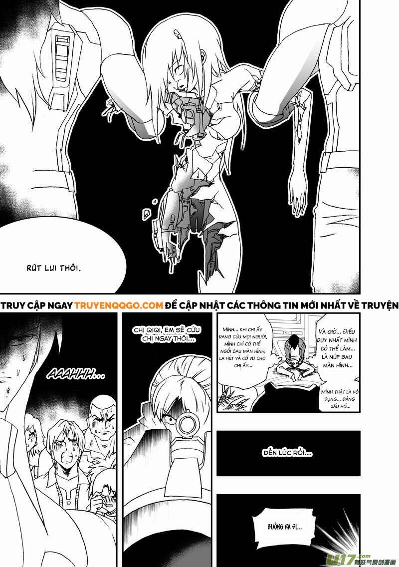 I The Female Robot Chap 77 - Next Chap 78