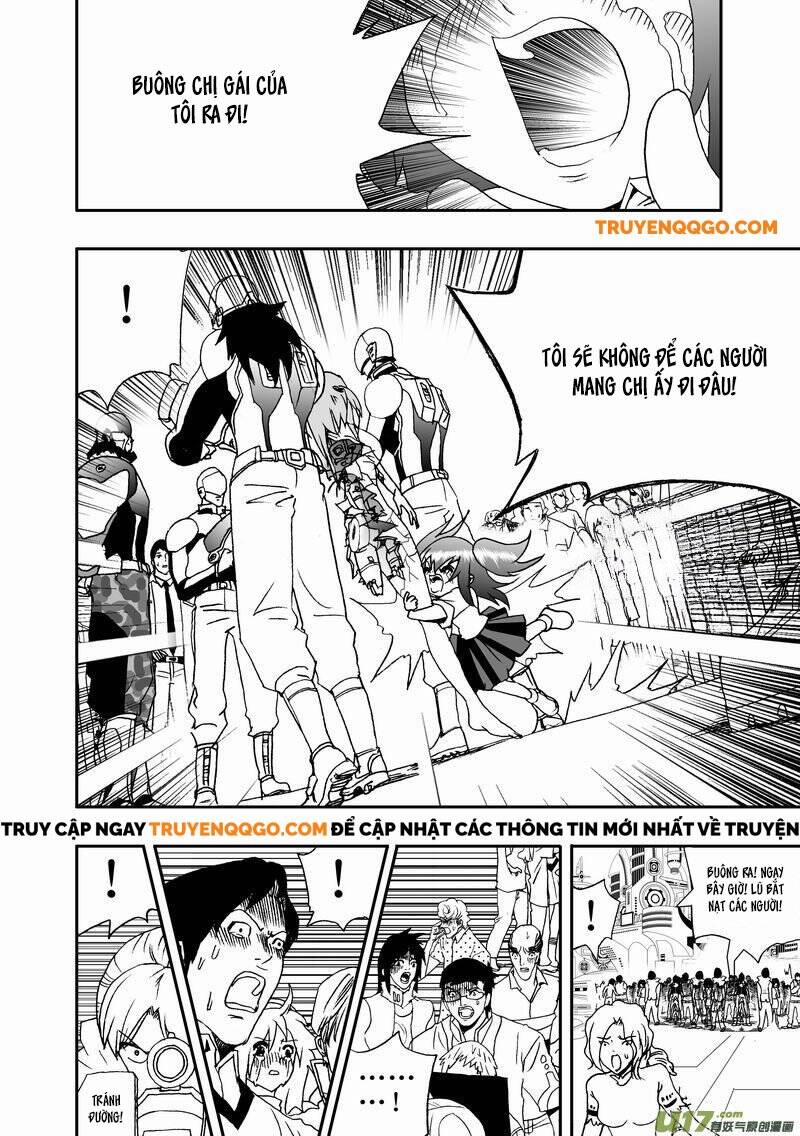 I The Female Robot Chap 77 - Next Chap 78