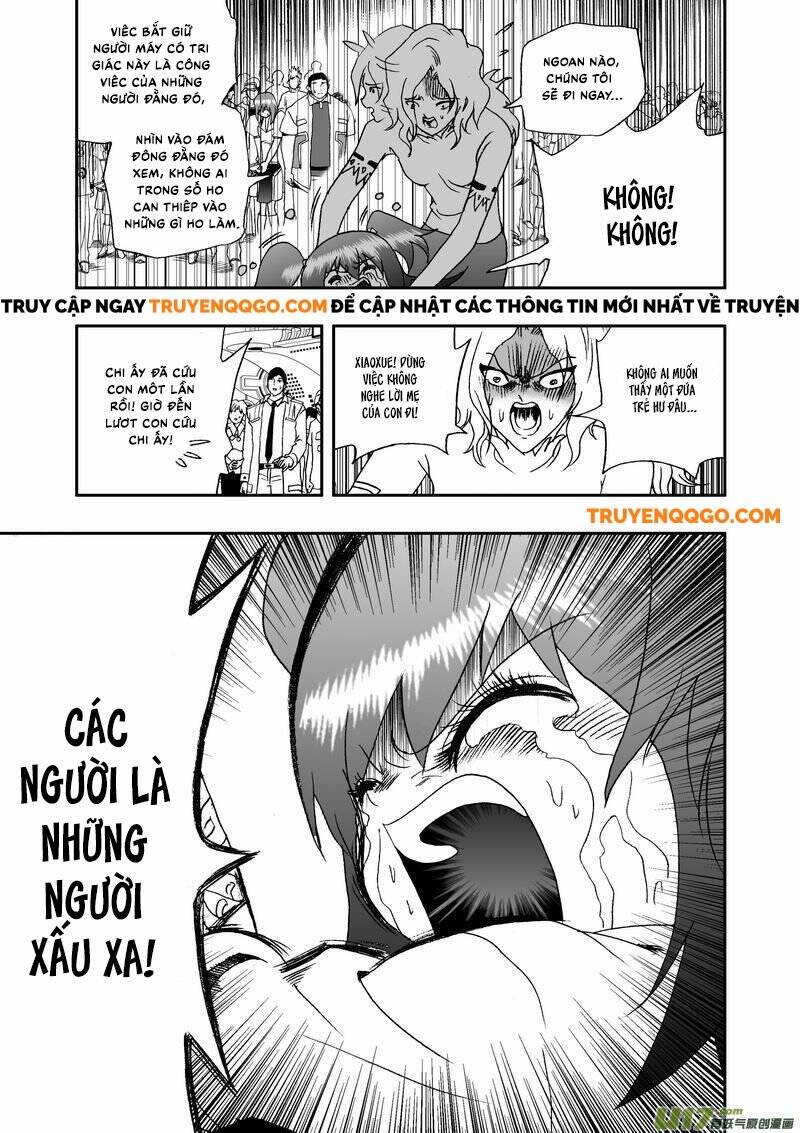 I The Female Robot Chap 77 - Next Chap 78