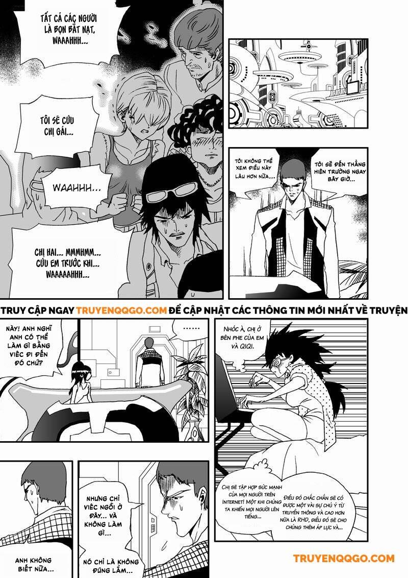 I The Female Robot Chap 77 - Next Chap 78