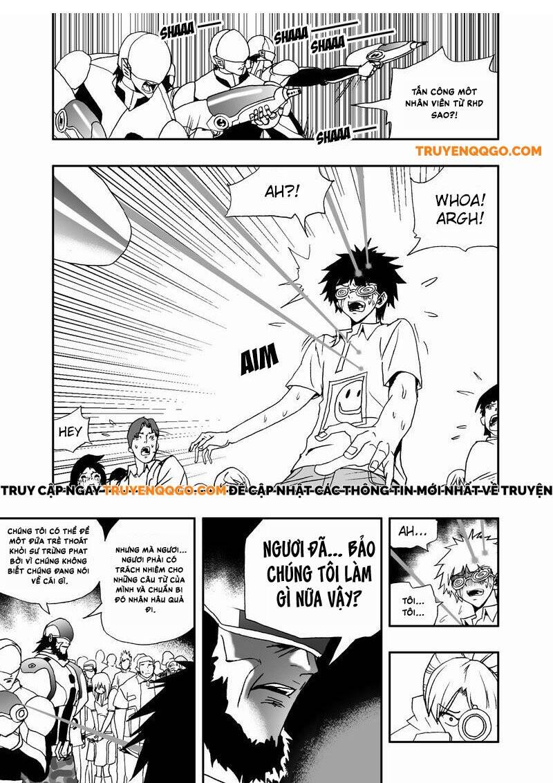 I The Female Robot Chap 77 - Next Chap 78