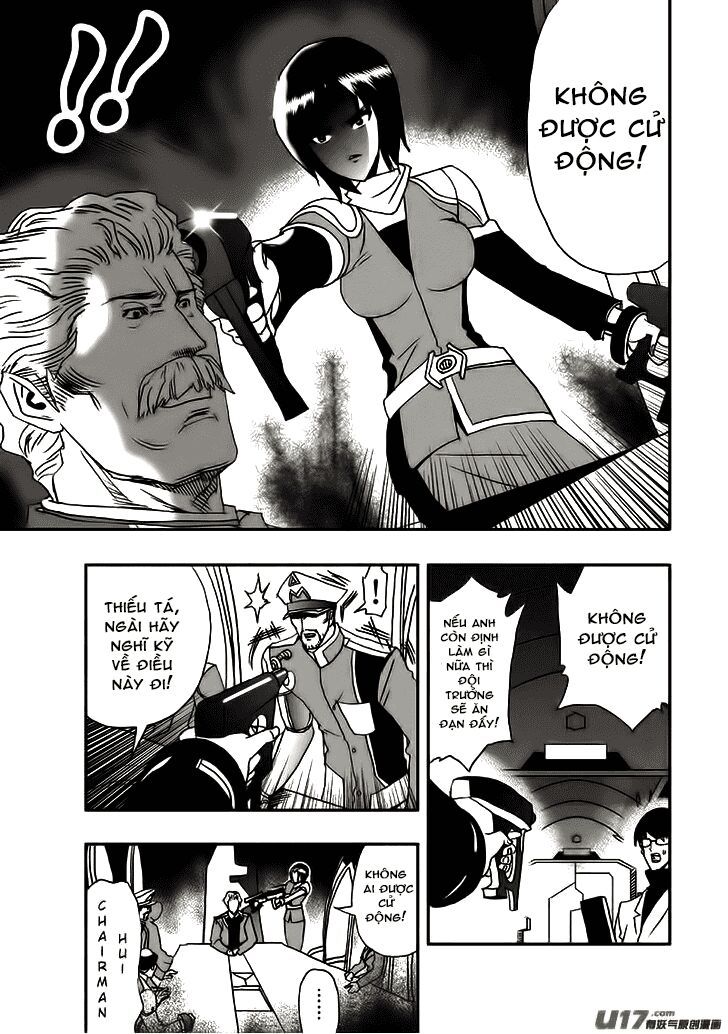 I The Female Robot Chap 9 - Next Chap 10
