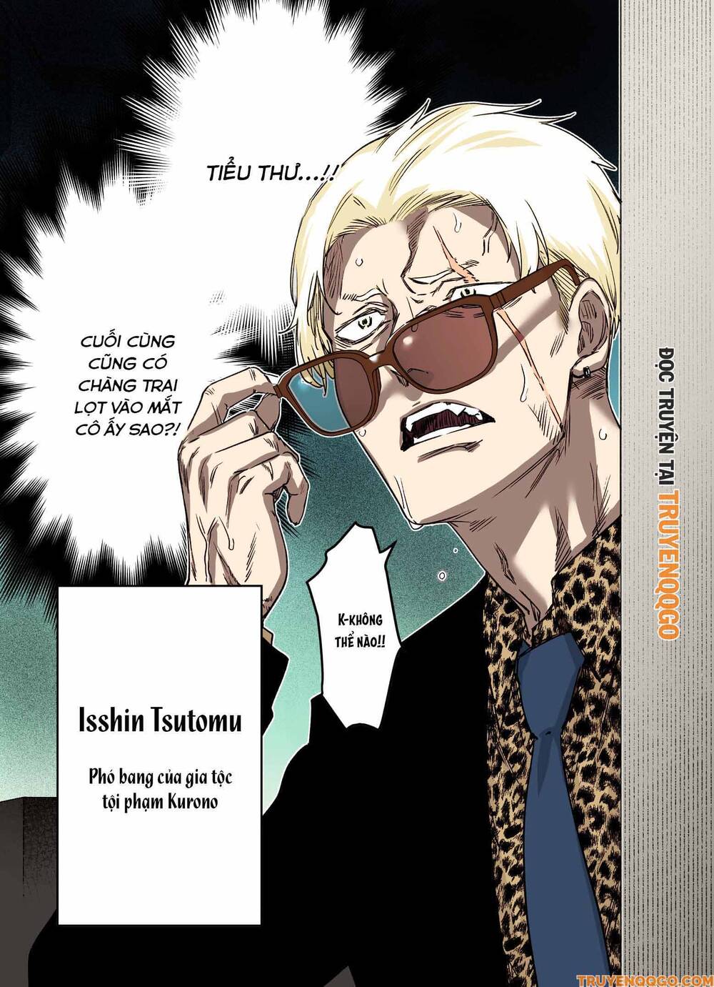 I Thought She Was A Yandere, But Apparently She's Even Worse (Fan Colored) Chap 16 - Next Chap 17