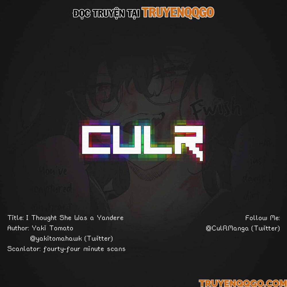 I Thought She Was A Yandere, But Apparently She's Even Worse (Fan Colored) Chap 17 - Next Chap 18