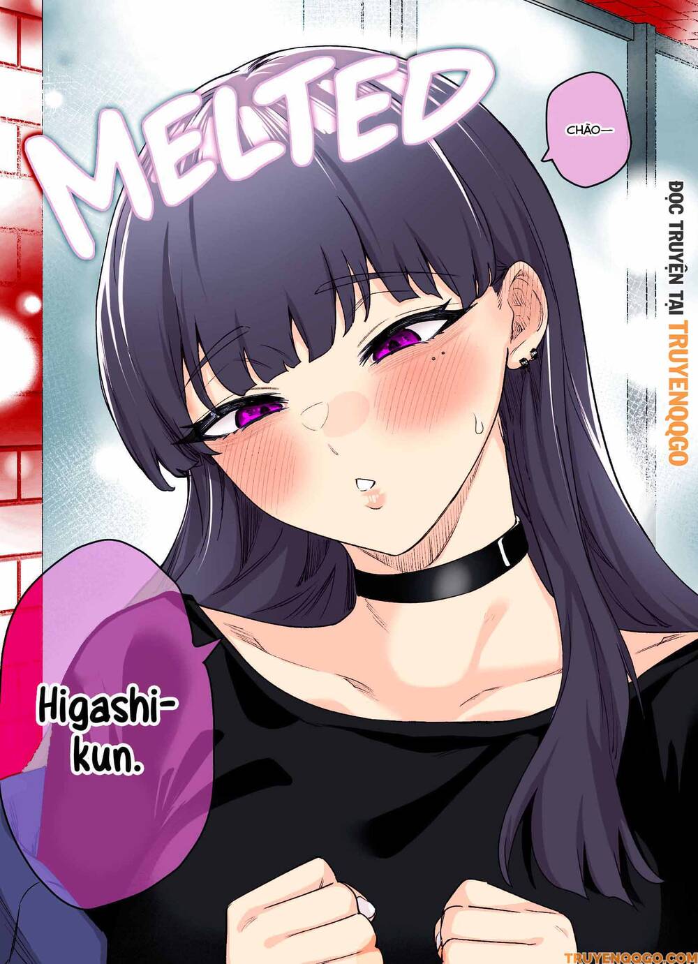 I Thought She Was A Yandere, But Apparently She's Even Worse (Fan Colored) Chap 18 - Next Chap 19