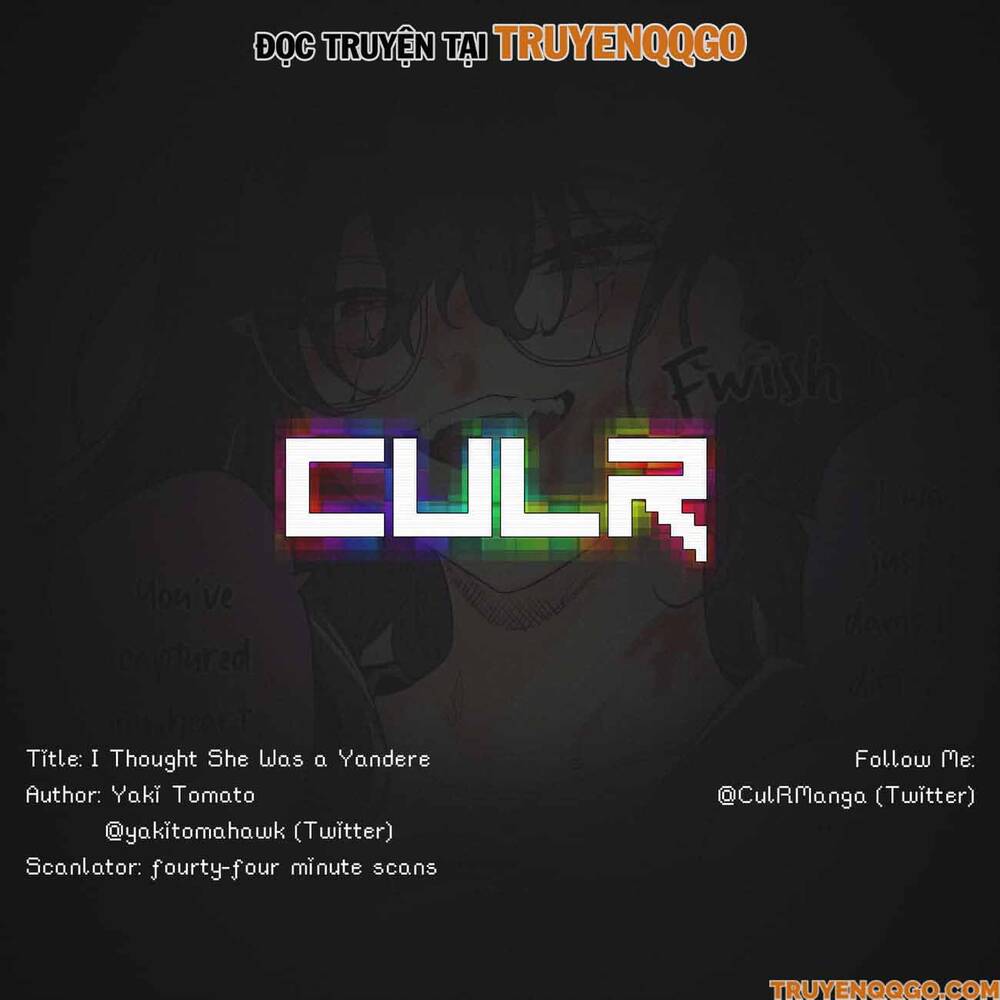 I Thought She Was A Yandere, But Apparently She's Even Worse (Fan Colored) Chap 18 - Next Chap 19