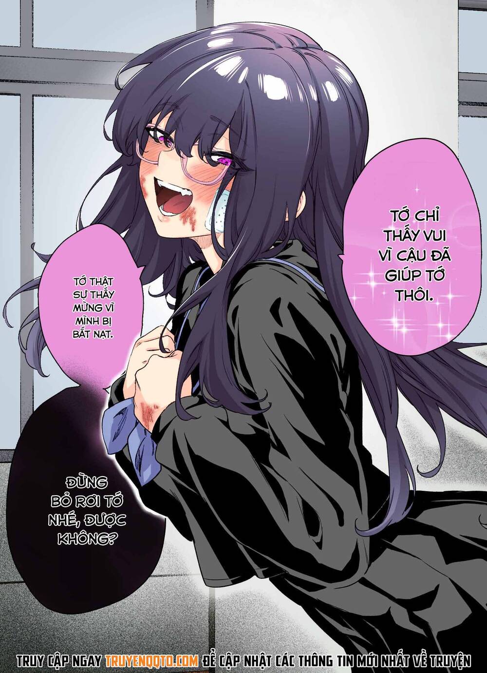 I Thought She Was A Yandere, But Apparently She's Even Worse (Fan Colored) Chap 3 - Next Chap 4
