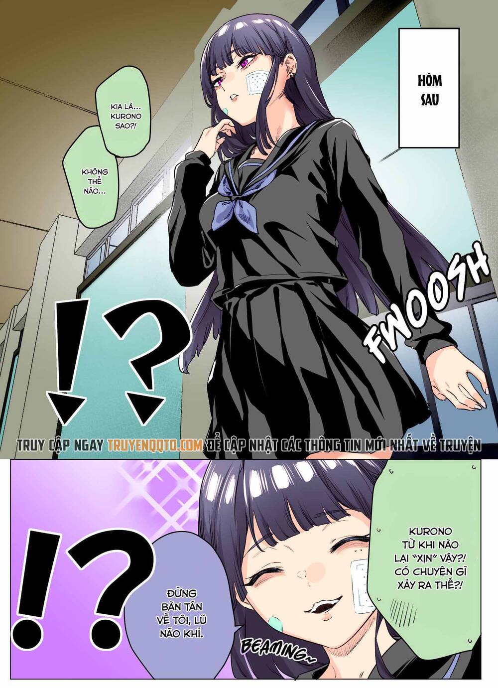 I Thought She Was A Yandere, But Apparently She's Even Worse (Fan Colored) Chap 5 - Next Chap 6