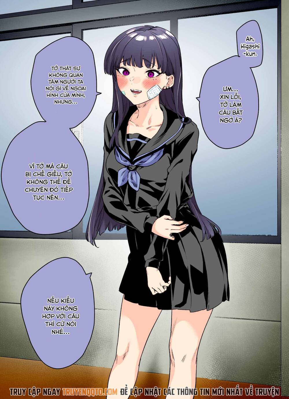 I Thought She Was A Yandere, But Apparently She's Even Worse (Fan Colored) Chap 5 - Next Chap 6