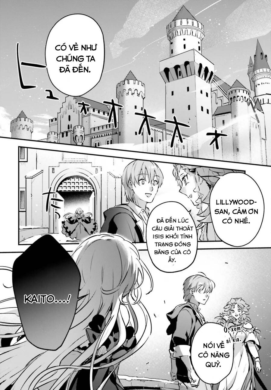 I Was Caught Up In A Hero Summoning, But That World Is At Peace Chap 442 - Next Chap 443