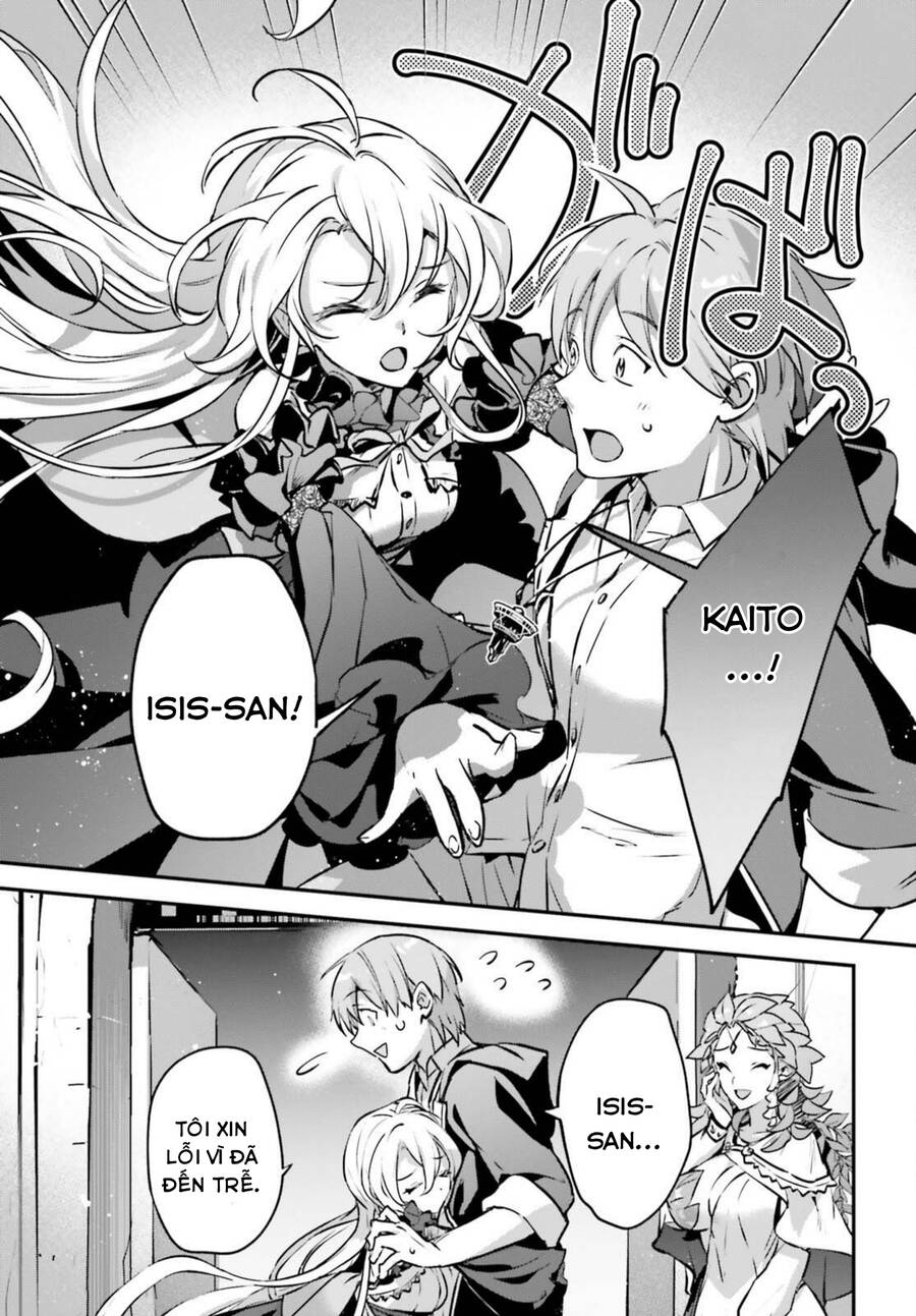 I Was Caught Up In A Hero Summoning, But That World Is At Peace Chap 442 - Next Chap 443