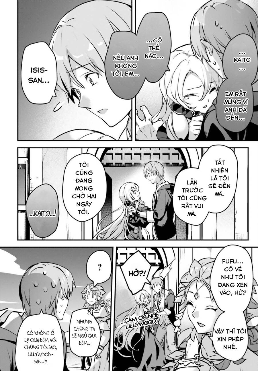 I Was Caught Up In A Hero Summoning, But That World Is At Peace Chap 442 - Next Chap 443