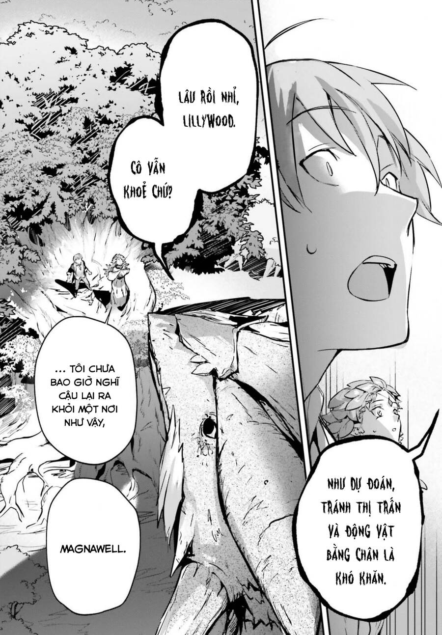 I Was Caught Up In A Hero Summoning, But That World Is At Peace Chap 442 - Next Chap 443