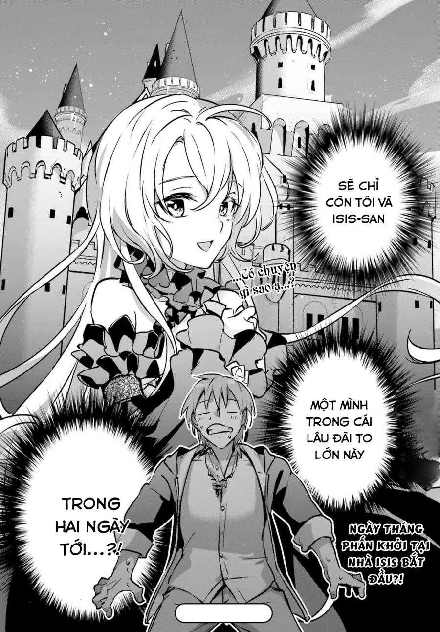 I Was Caught Up In A Hero Summoning, But That World Is At Peace Chap 442 - Next Chap 443