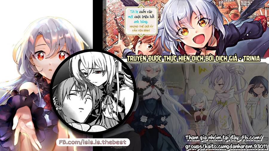 I Was Caught Up In A Hero Summoning, But That World Is At Peace Chap 442 - Next Chap 443