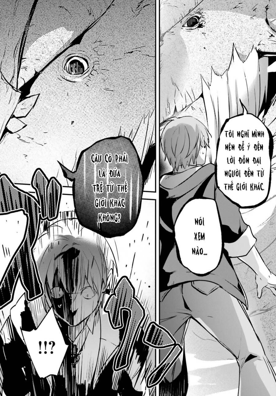 I Was Caught Up In A Hero Summoning, But That World Is At Peace Chap 442 - Next Chap 443