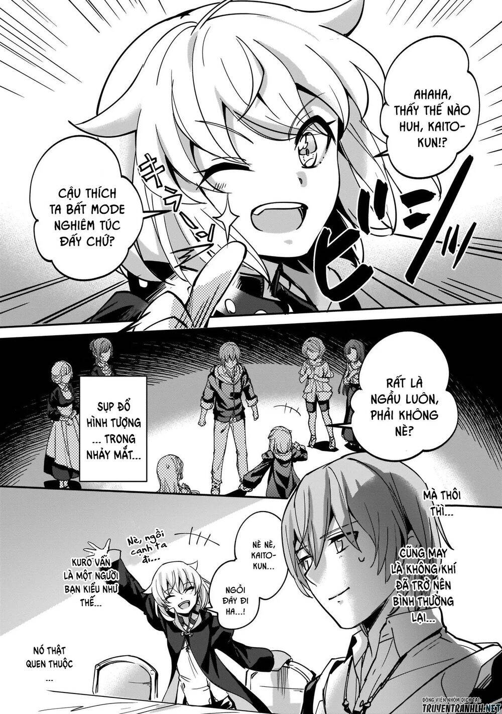I Was Caught Up In A Hero Summoning, But That World Is At Peace Chap 7 - Next Chap 8