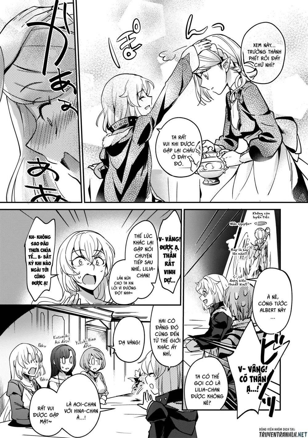I Was Caught Up In A Hero Summoning, But That World Is At Peace Chap 7 - Next Chap 8