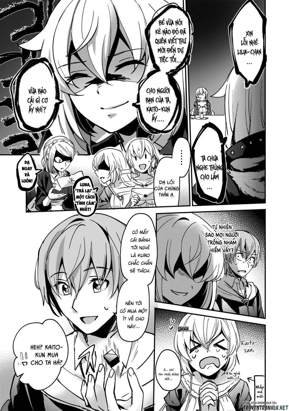 I Was Caught Up In A Hero Summoning, But That World Is At Peace Chap 7 - Next Chap 8