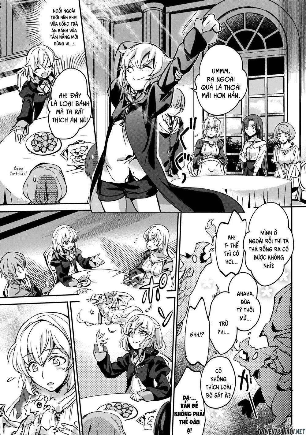 I Was Caught Up In A Hero Summoning, But That World Is At Peace Chap 7 - Next Chap 8