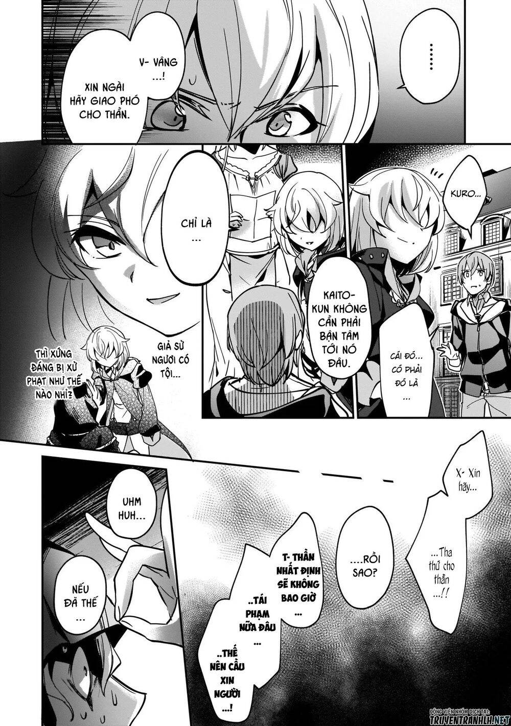 I Was Caught Up In A Hero Summoning, But That World Is At Peace Chap 7 - Next Chap 8