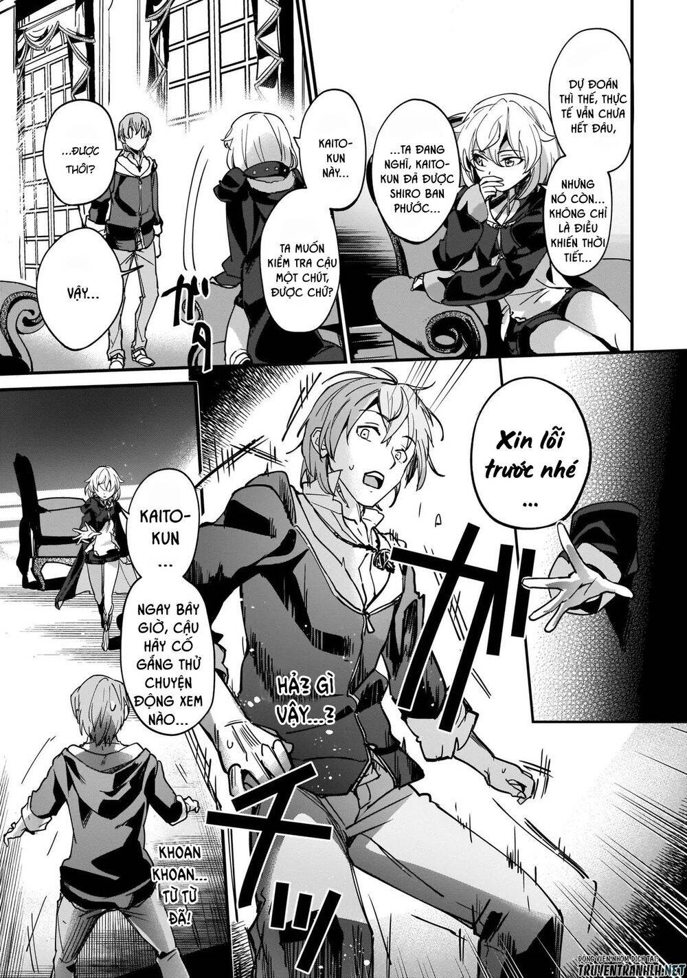I Was Caught Up In A Hero Summoning, But That World Is At Peace Chap 8 - Next Chap 9