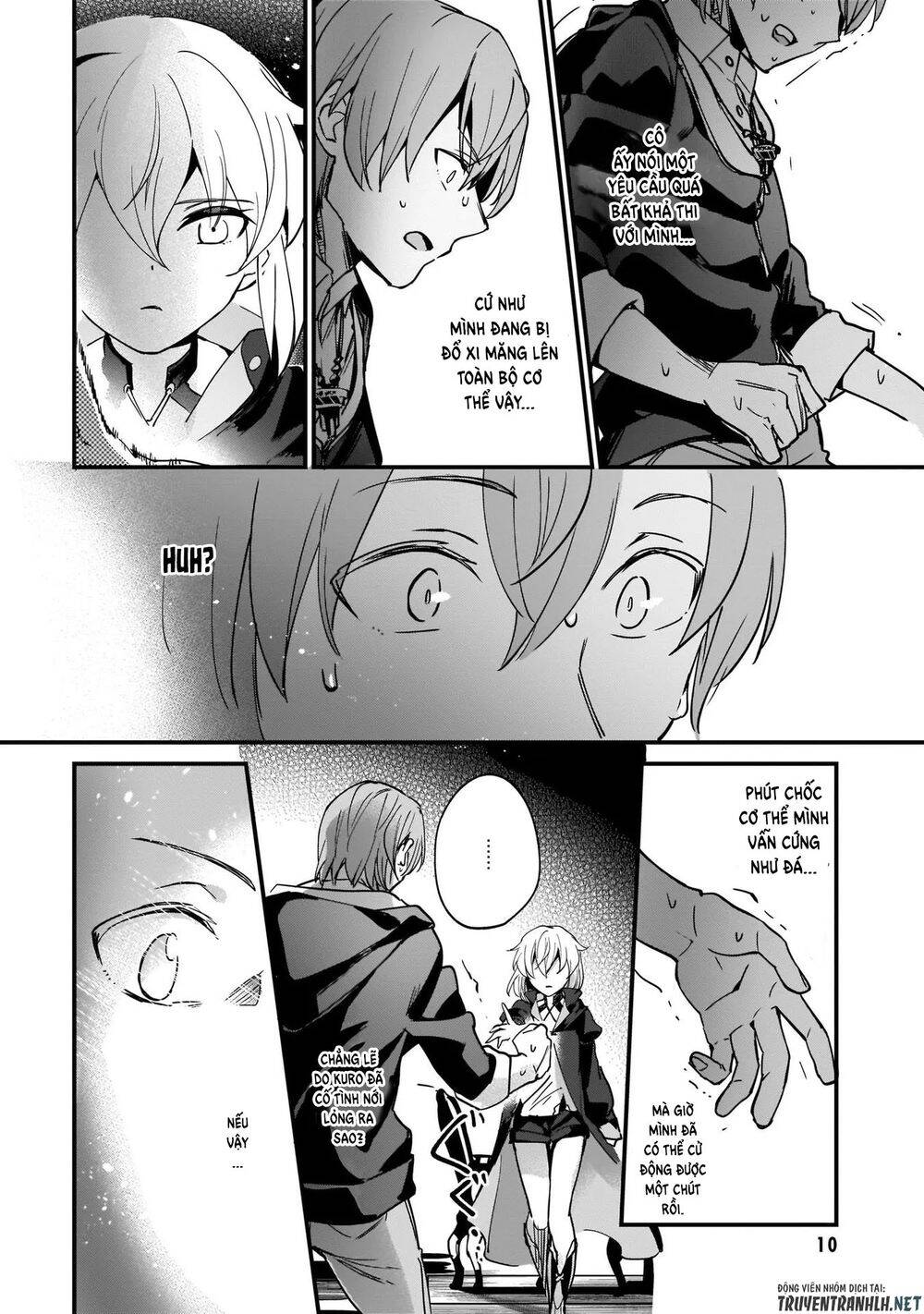I Was Caught Up In A Hero Summoning, But That World Is At Peace Chap 8 - Next Chap 9