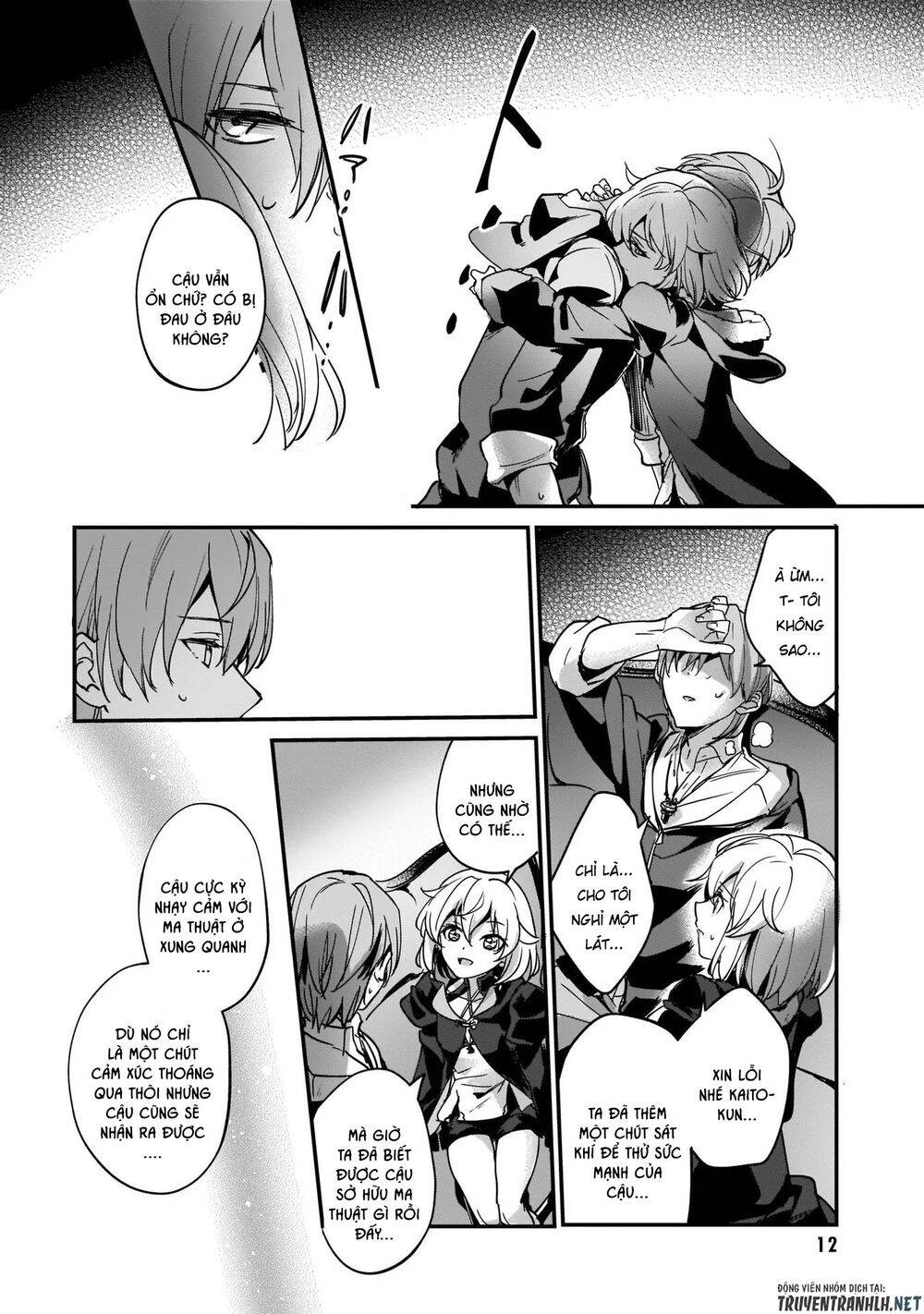 I Was Caught Up In A Hero Summoning, But That World Is At Peace Chap 8 - Next Chap 9