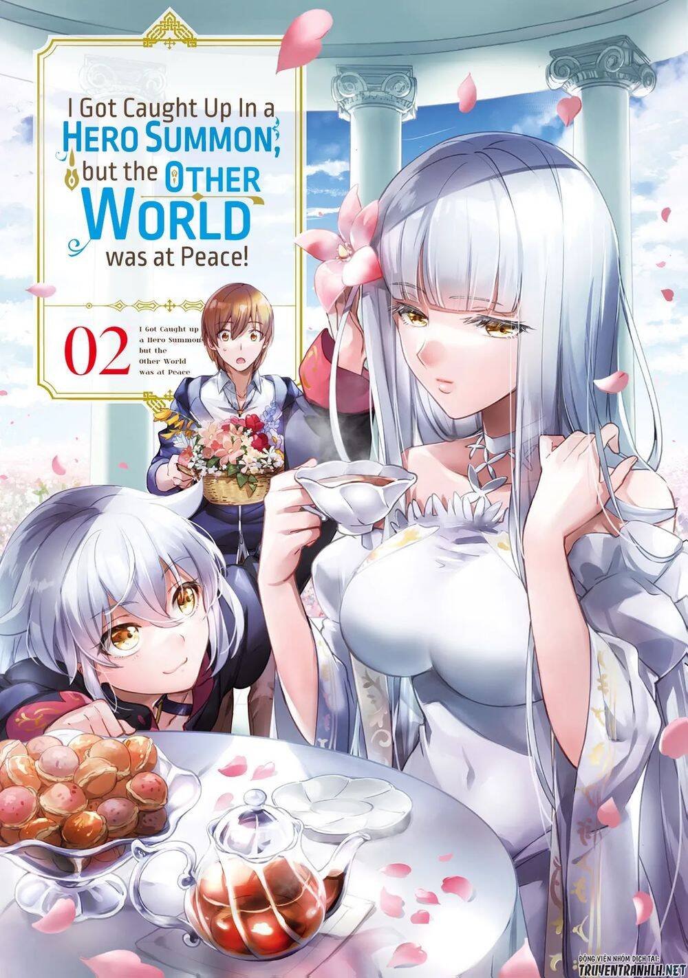 I Was Caught Up In A Hero Summoning, But That World Is At Peace Chap 8 - Next Chap 9
