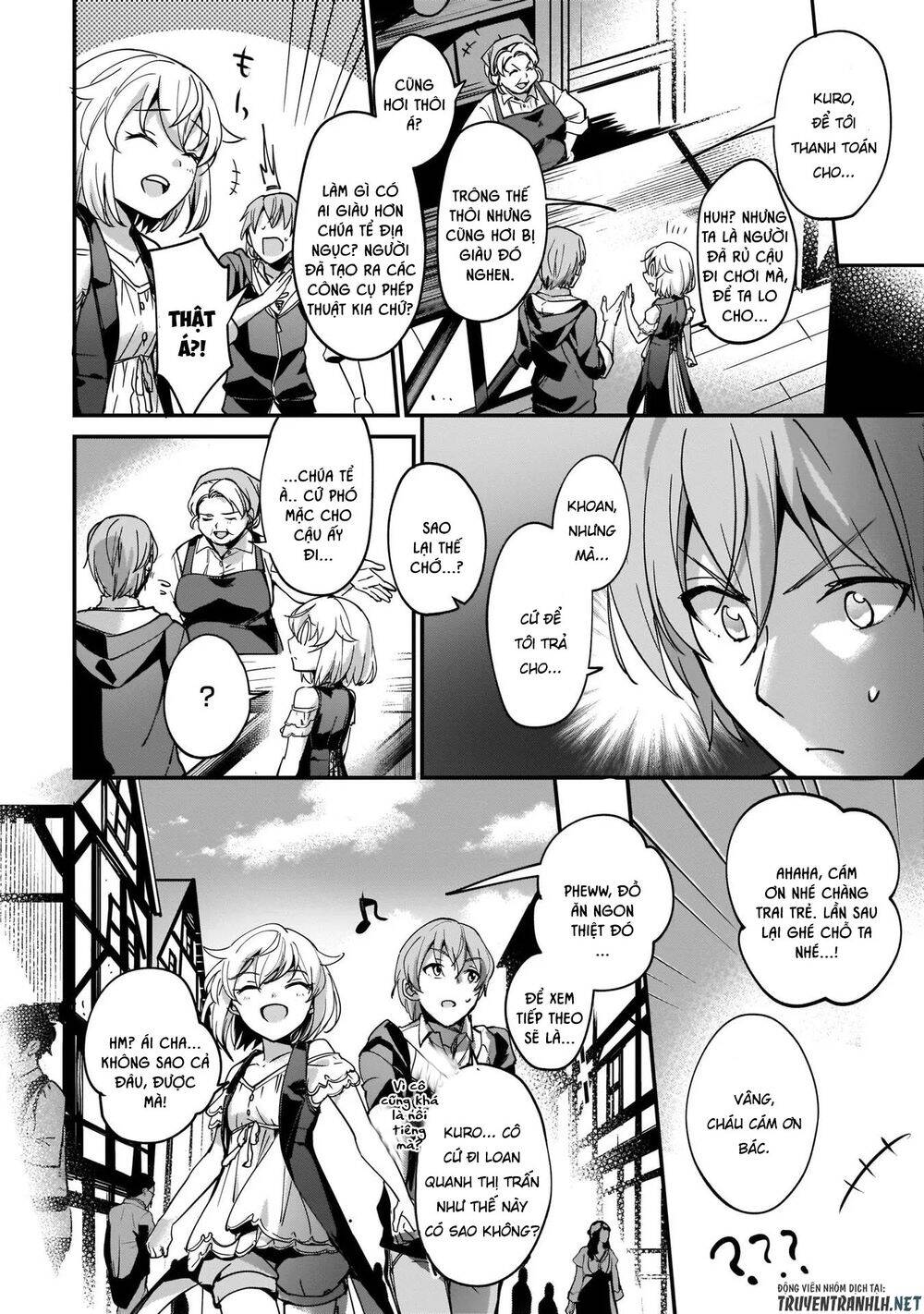 I Was Caught Up In A Hero Summoning, But That World Is At Peace Chap 8 - Next Chap 9