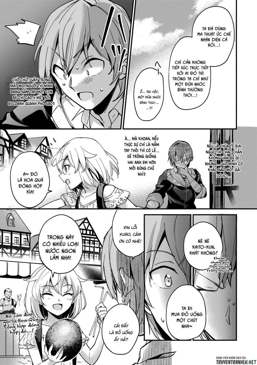 I Was Caught Up In A Hero Summoning, But That World Is At Peace Chap 8 - Next Chap 9