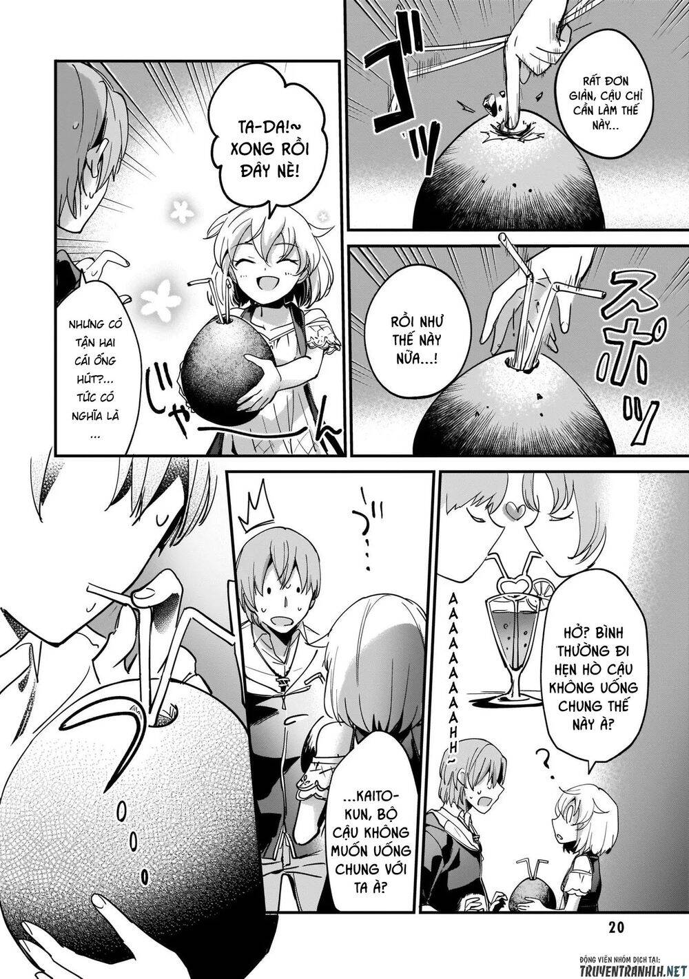 I Was Caught Up In A Hero Summoning, But That World Is At Peace Chap 8 - Next Chap 9