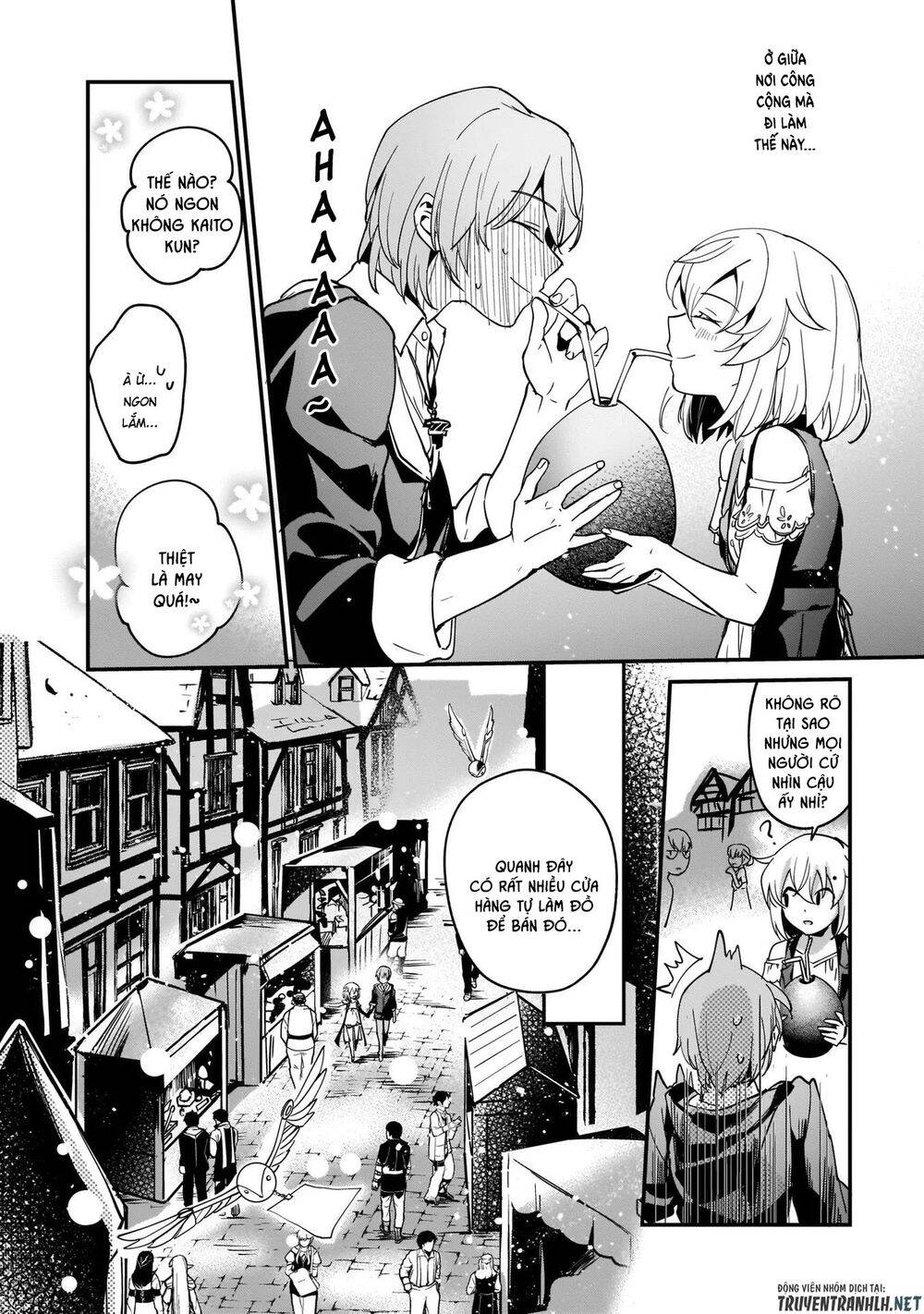 I Was Caught Up In A Hero Summoning, But That World Is At Peace Chap 8 - Next Chap 9