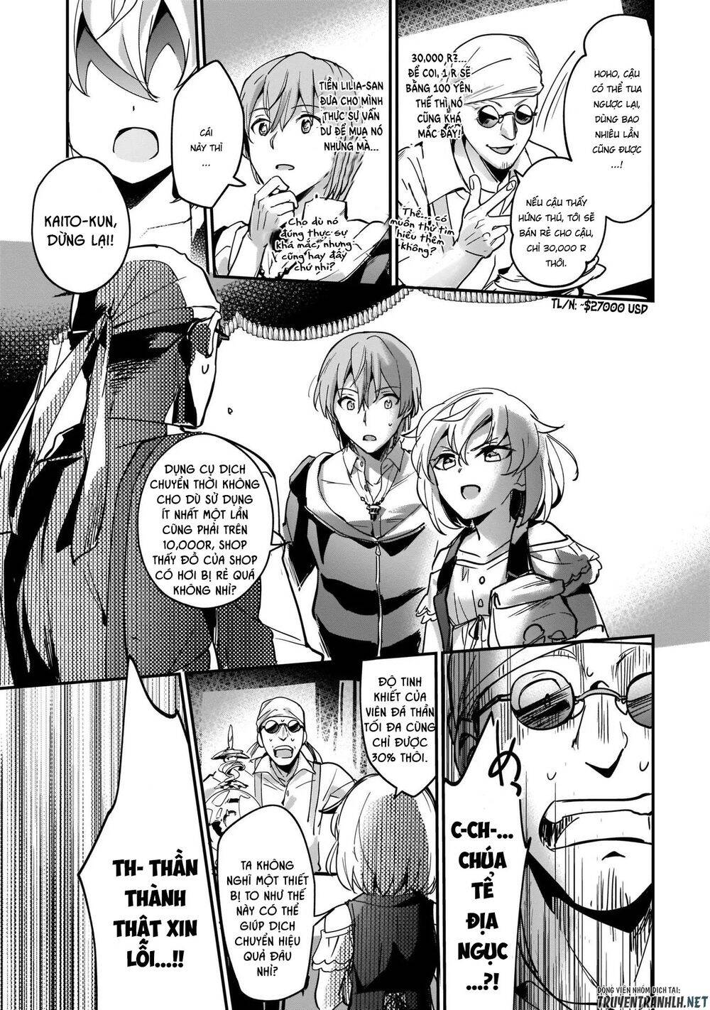 I Was Caught Up In A Hero Summoning, But That World Is At Peace Chap 8 - Next Chap 9