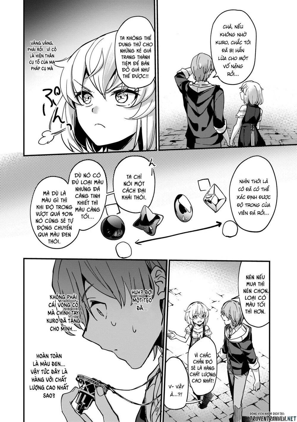 I Was Caught Up In A Hero Summoning, But That World Is At Peace Chap 8 - Next Chap 9