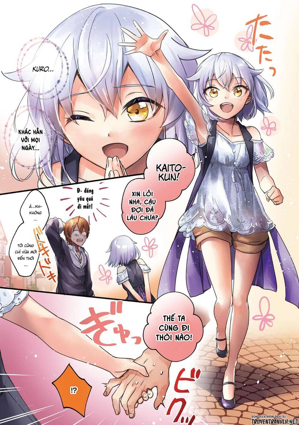 I Was Caught Up In A Hero Summoning, But That World Is At Peace Chap 8 - Next Chap 9
