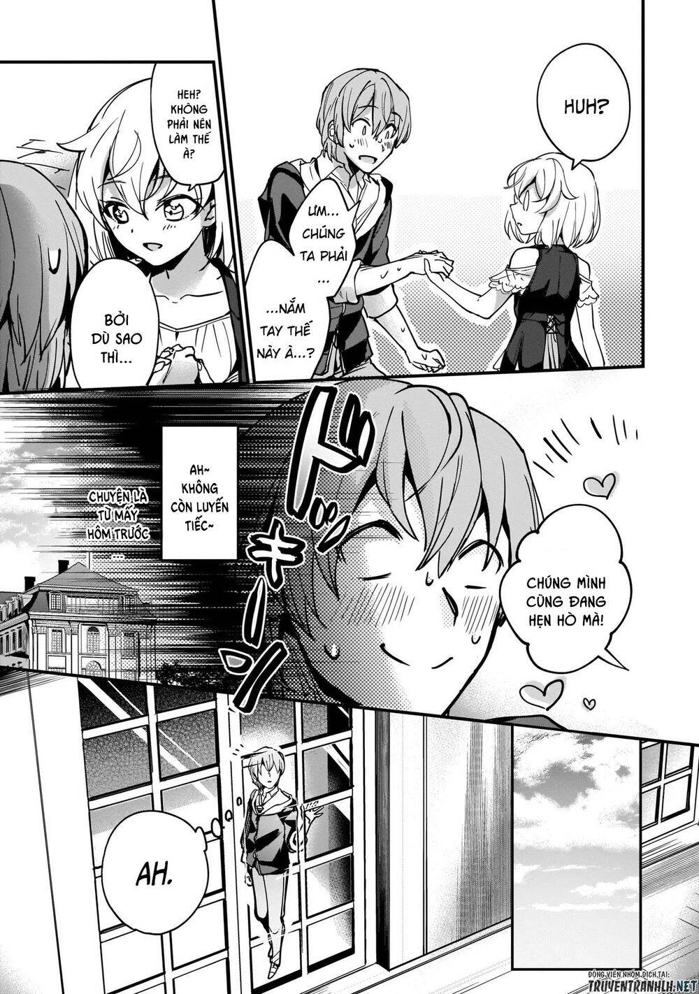 I Was Caught Up In A Hero Summoning, But That World Is At Peace Chap 8 - Next Chap 9