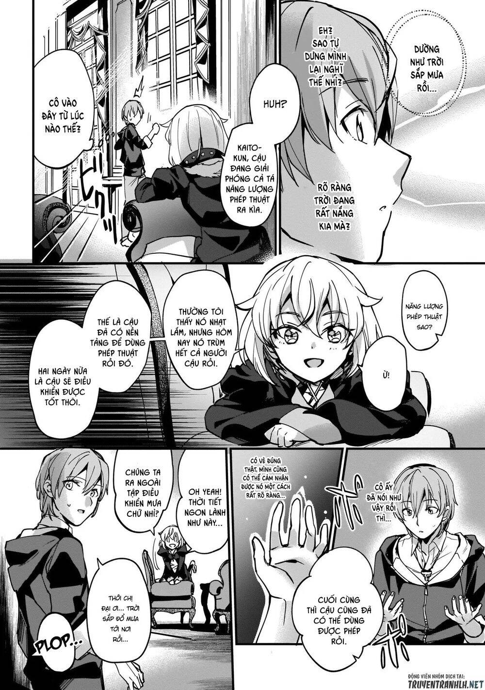 I Was Caught Up In A Hero Summoning, But That World Is At Peace Chap 8 - Next Chap 9