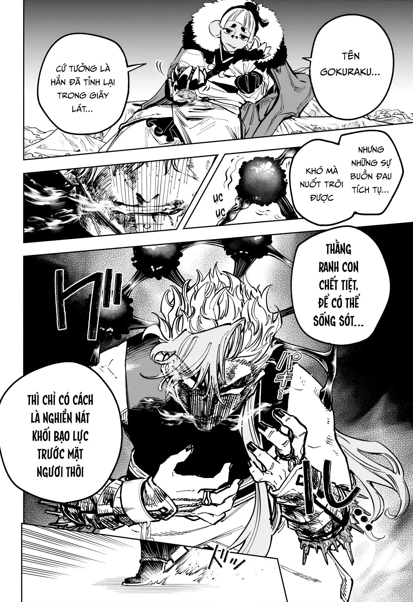 Ichi The Witch Chap 34 - Next Chap 35