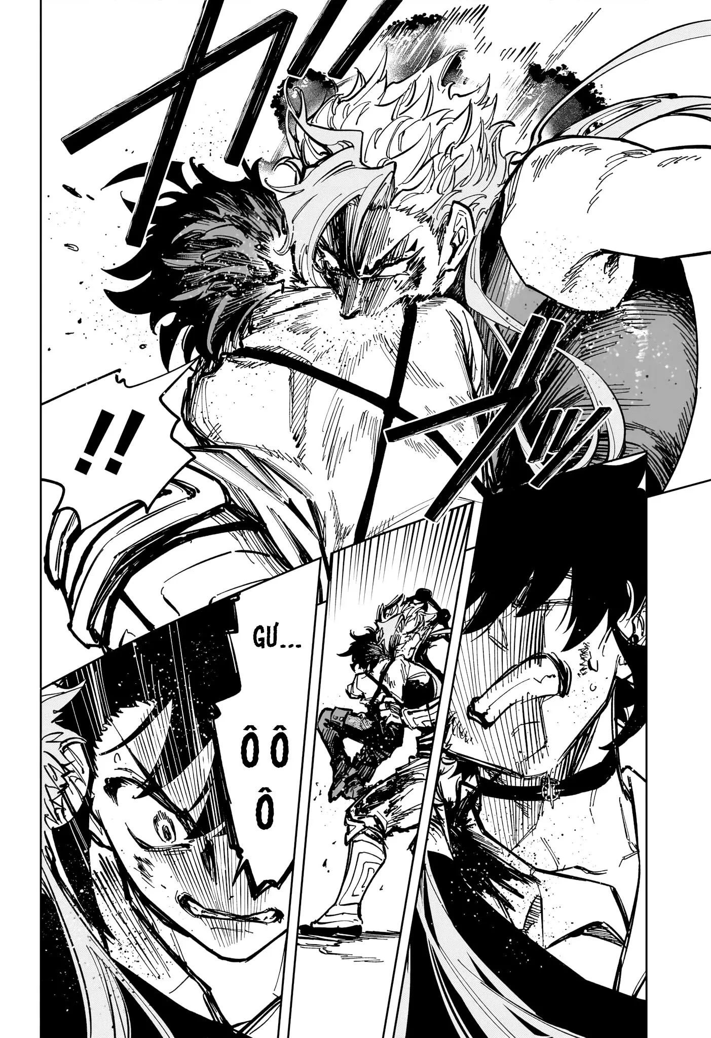 Ichi The Witch Chap 34 - Next Chap 35