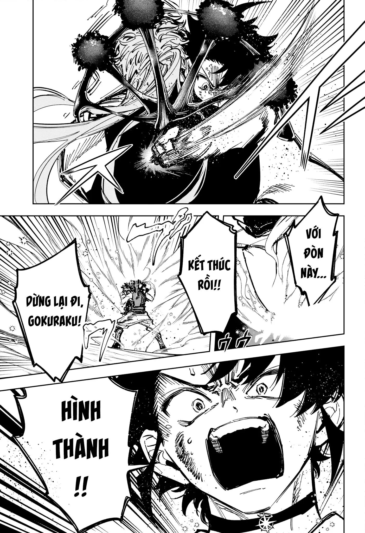 Ichi The Witch Chap 34 - Next Chap 35