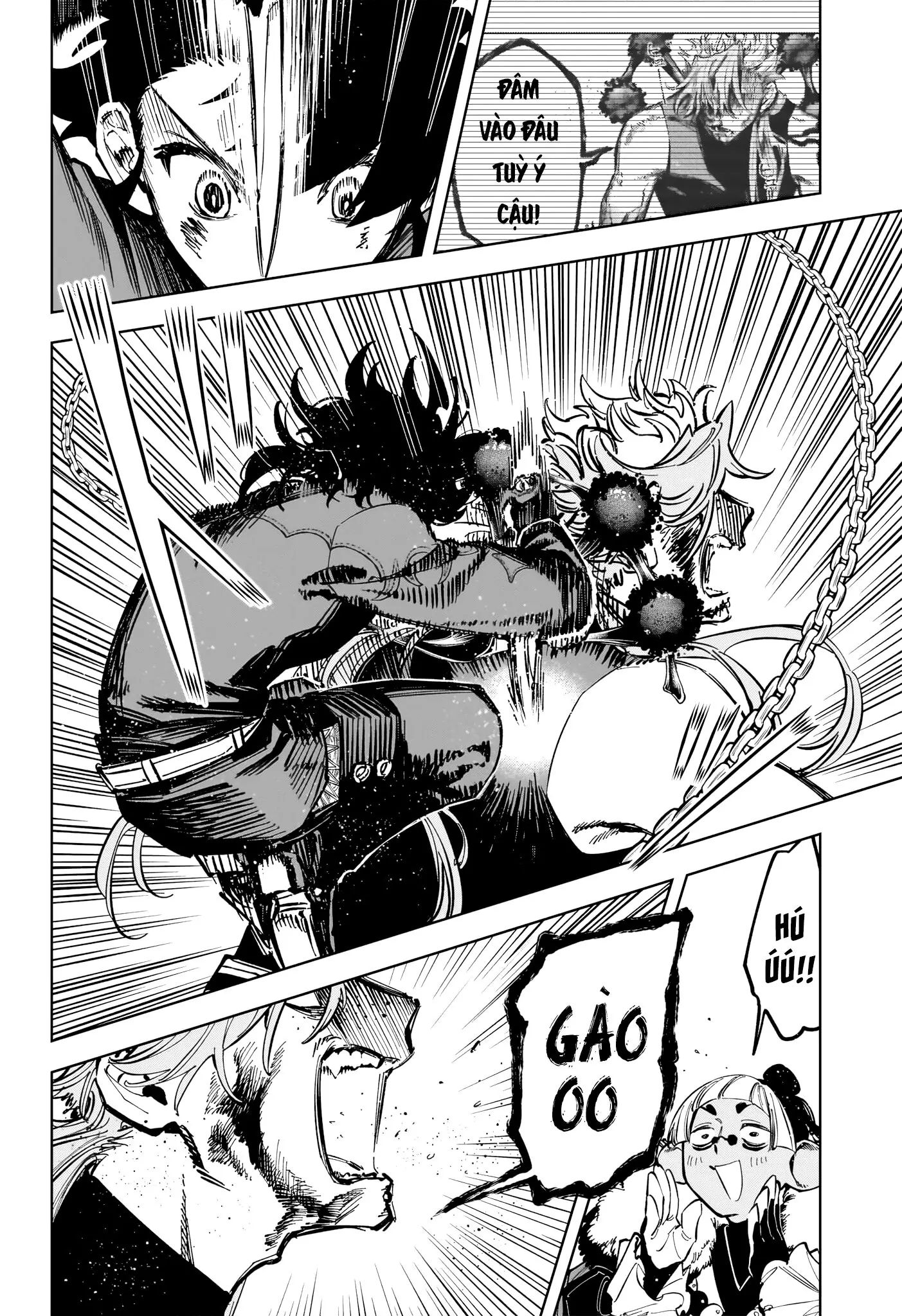 Ichi The Witch Chap 34 - Next Chap 35