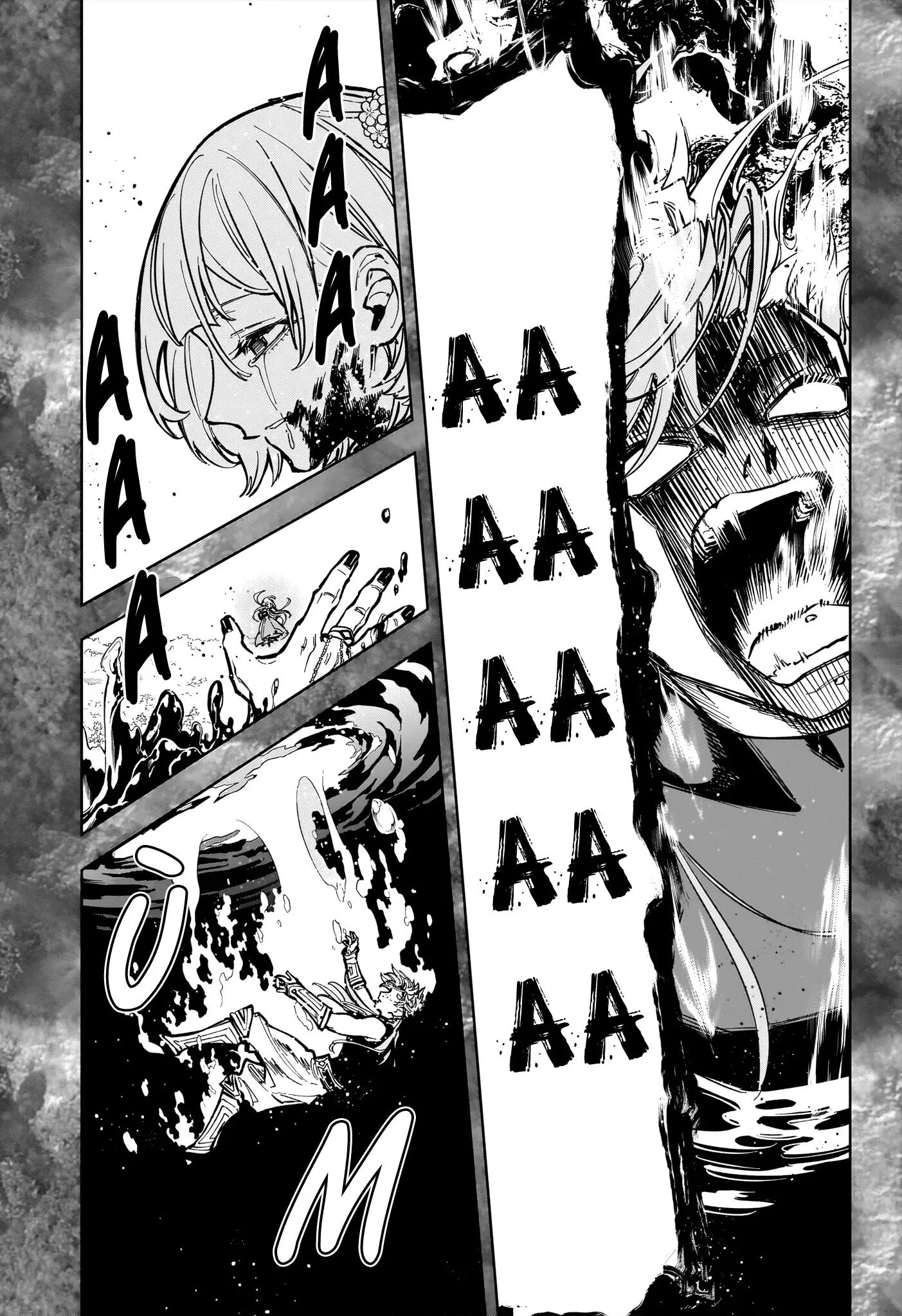 Ichi The Witch Chap 35 - Next Chap 36