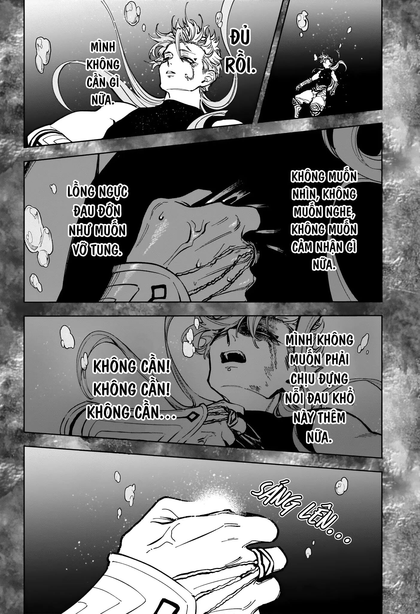 Ichi The Witch Chap 35 - Next Chap 36
