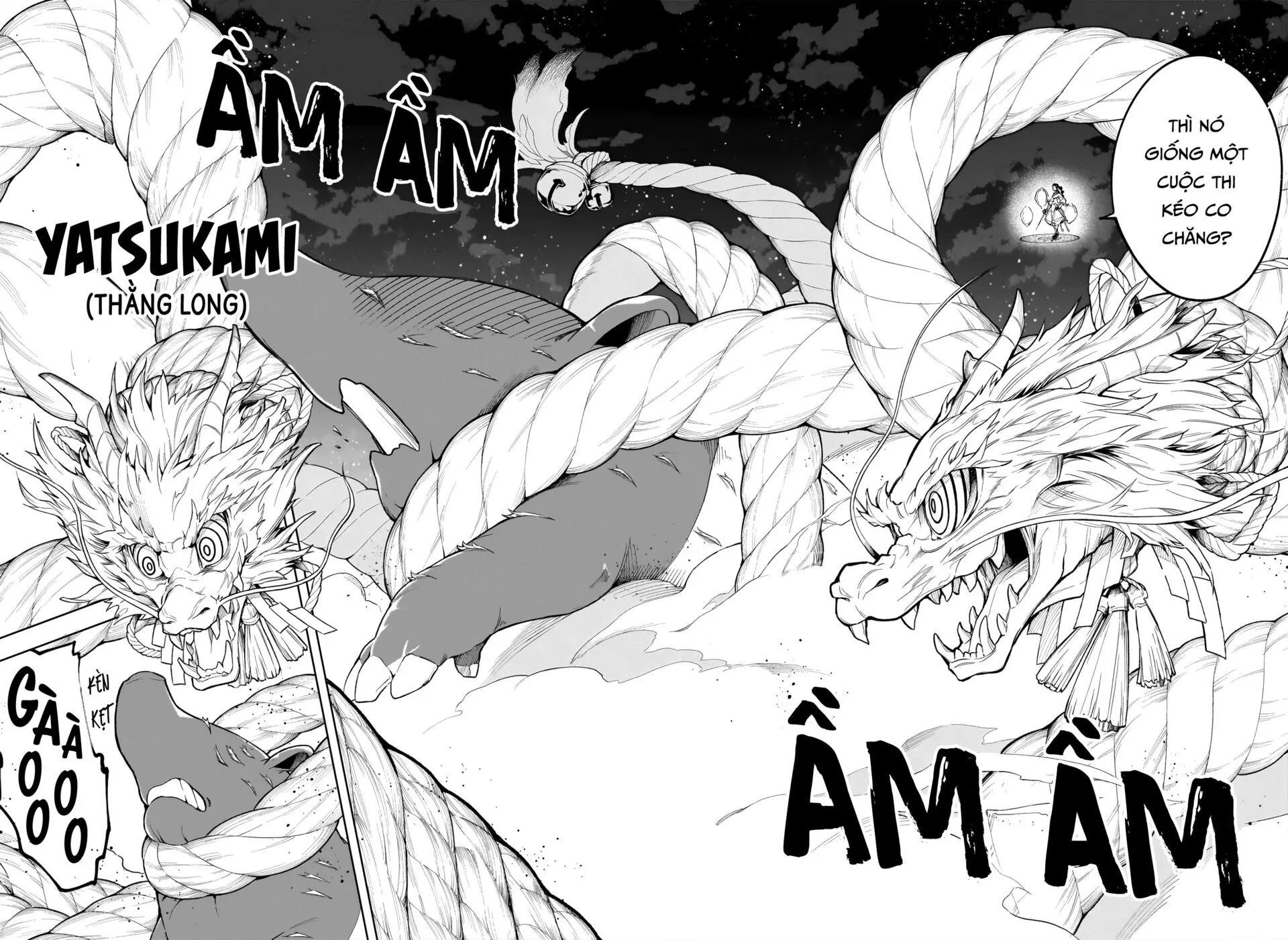 Ichi The Witch Chap 35 - Next Chap 36