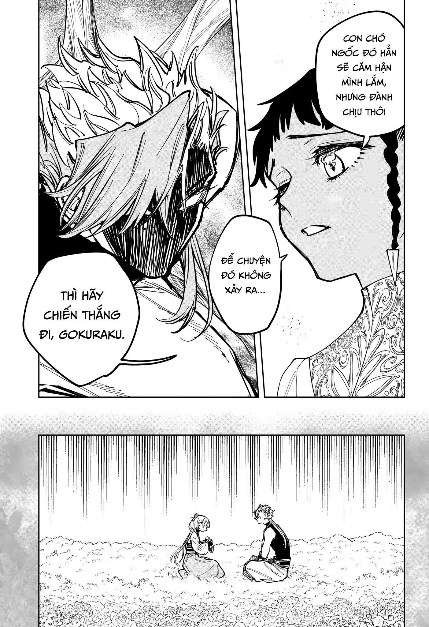 Ichi The Witch Chap 35 - Next Chap 36